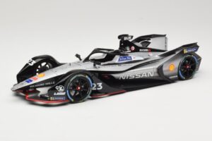 Nissan IM02 Nissan e.dams #23 S. Buemi Formula E Season 5 2019 Minichamps 1:18 114180023 Метал