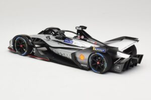 Nissan IM02 Nissan e.dams #23 S. Buemi Formula E Season 5 2019 Minichamps 1:18 114180023 Метал — снимка 5 от 6