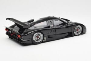 Nissan R390 GT1 #0 24 Hours of Le Mans 1998 AUTOart 1:18 89878 Метал — снимка 3 от 8