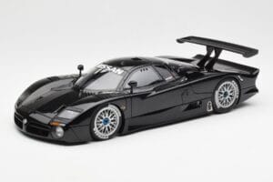 Nissan R390 GT1 #0 24 Hours of Le Mans 1998 AUTOart 1:18 89878 Метал