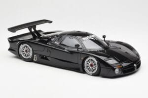 Nissan R390 GT1 #0 24 Hours of Le Mans 1998 AUTOart 1:18 89878 Метал — снимка 6 от 8