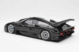 Nissan R390 GT1 #0 24 Hours of Le Mans 1998 AUTOart 1:18 89878 Метал — снимка 7 от 8
