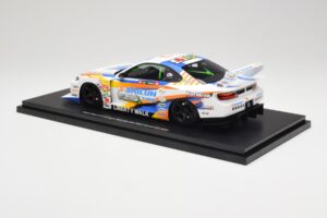 Nissan Silvia S15 LB-Super Silhouette #555 Formula Drift Japan 2023 TopSpeed 1:18 TS0586 Смола — снимка 5 от 6