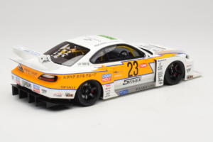 Nissan Silvia S15 LB Super Silhouette Бял GT Spirit 1:18 GT560 Смола — снимка 2 от 6