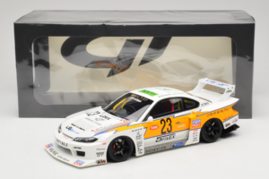 Nissan Silvia S15 LB Super Silhouette Бял GT Spirit 1:18 GT560 Смола — снимка 6 от 6
