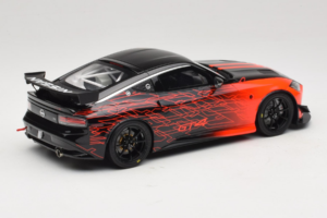 Nissan Z GT4 #23 SEMA Show 2022 Otto 1:18 OT1229 Смола — снимка 2 от 6