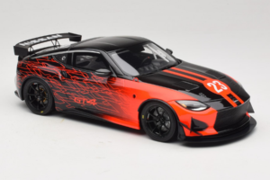 Nissan Z GT4 #23 SEMA Show 2022 Otto 1:18 OT1229 Смола — снимка 4 от 6