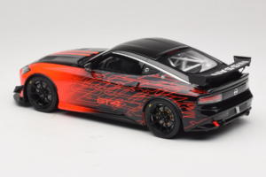 Nissan Z GT4 #23 SEMA Show 2022 Otto 1:18 OT1229 Смола — снимка 5 от 6