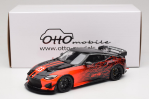 Nissan Z GT4 #23 SEMA Show 2022 Otto 1:18 OT1229 Смола — снимка 6 от 6