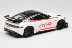 Nissan Z RZ34 GT4 Presentation 2022 Otto 1:18 OT1124 Смола — снимка 2 от 6