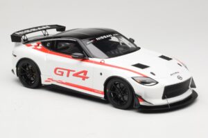 Nissan Z RZ34 GT4 Presentation 2022 Otto 1:18 OT1124 Смола — снимка 4 от 6