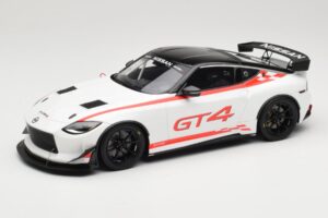 Nissan Z RZ34 GT4 Presentation 2022 Otto 1:18 OT1124 Смола