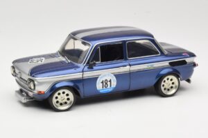 NSU Prinz TT #181 Gran Premio Nuvolari 1967 Revell 1:18 8449 Метал