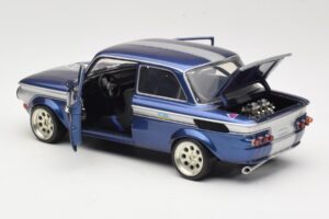 NSU Prinz TT #181 Gran Premio Nuvolari 1967 Revell 1:18 8449 Метал — снимка 5 от 8