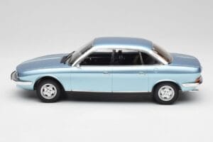 NSU Ro80 Син Metallic Minichamps 1:18 151015400 Метал — снимка 3 от 6