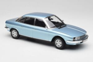 NSU Ro80 Син Metallic Minichamps 1:18 151015400 Метал — снимка 4 от 6
