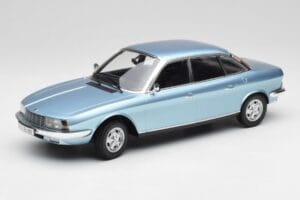 NSU Ro80 Син Metallic Minichamps 1:18 151015400 Метал