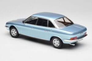 NSU Ro80 Син Metallic Minichamps 1:18 151015400 Метал — снимка 5 от 6