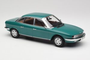 NSU Ro80 Лайм Зелен Minichamps 1:18 151015405 Метал — снимка 4 от 6