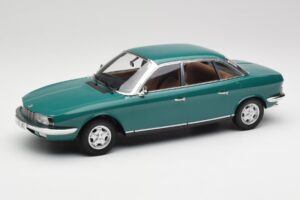 NSU Ro80 Лайм Зелен Minichamps 1:18 151015405 Метал