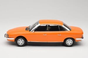 NSU Ro80 Оранжев Minichamps 1:18 151015401 Метал — снимка 3 от 6
