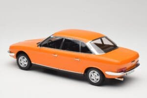 NSU Ro80 Оранжев Minichamps 1:18 151015401 Метал — снимка 5 от 6