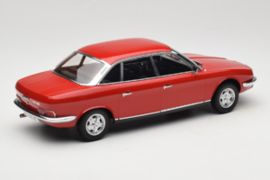NSU Ro80 Червен Minichamps 1:18 151015404 Метал — снимка 2 от 6