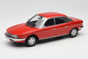 NSU Ro80 Червен Minichamps 1:18 151015404 Метал