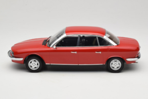 NSU Ro80 Червен Minichamps 1:18 151015404 Метал — снимка 3 от 6