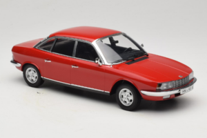 NSU Ro80 Червен Minichamps 1:18 151015404 Метал — снимка 4 от 6