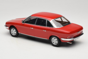 NSU Ro80 Червен Minichamps 1:18 151015404 Метал — снимка 5 от 6