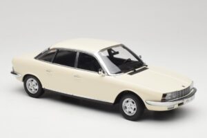 NSU Ro80 Бял Minichamps 1:18 151015406 Метал — снимка 4 от 6
