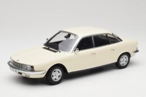NSU Ro80 Бял Minichamps 1:18 151015406 Метал