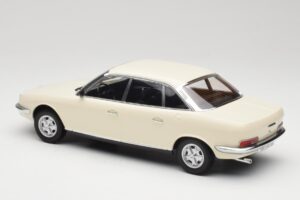 NSU Ro80 Бял Minichamps 1:18 151015406 Метал — снимка 5 от 6