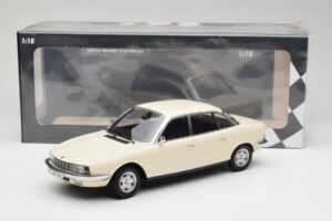 NSU Ro80 Бял Minichamps 1:18 151015406 Метал — снимка 6 от 6