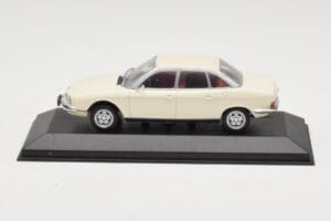 NSU Ro80 Бял Minichamps 1:43 NUS001 Метал