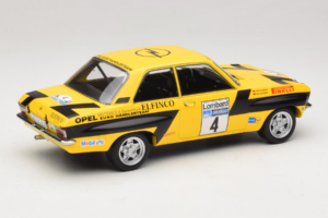 Opel Ascona A #4 W. Rohrl / C. Geistdorfer RAC Rally 1975 MCG 1:18 MCG18345R Метал — снимка 2 от 6