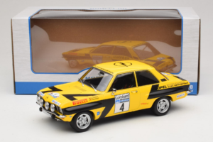 Opel Ascona A #4 W. Rohrl / C. Geistdorfer RAC Rally 1975 MCG 1:18 MCG18345R Метал — снимка 6 от 6