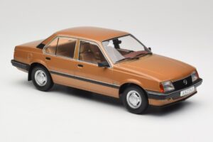 Opel Ascona C Berlina Beige Metallic MCG 1:18 MCG18459 Метал — снимка 4 от 6