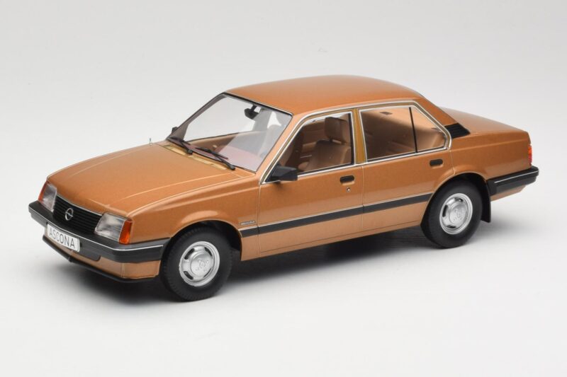 Opel Ascona C Berlina Beige Metallic MCG 1:18 MCG18459 Метал