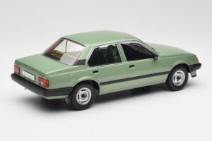 Opel Ascona C Metallic Light Green MCG 1:18 MCG18458 Метал — снимка 2 от 6