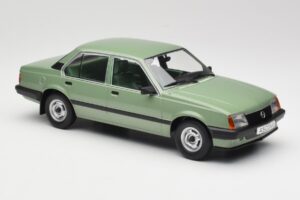 Opel Ascona C Metallic Light Green MCG 1:18 MCG18458 Метал — снимка 4 от 6
