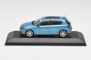 Opel Astra H Светлосин Minichamps 1:43 400043001 Метал
