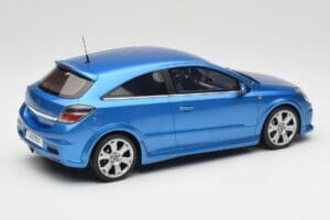 Opel Astra H OPC Arden Blue Otto 1:18 OT473 Смола — снимка 2 от 6