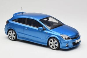 Opel Astra H OPC Arden Blue Otto 1:18 OT473 Смола — снимка 4 от 6