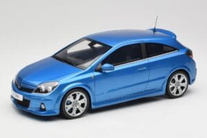 Opel Astra H OPC Arden Blue Otto 1:18 OT473 Смола
