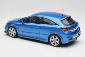 Opel Astra H OPC Arden Blue Otto 1:18 OT473 Смола — снимка 5 от 6