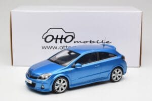 Opel Astra H OPC Arden Blue Otto 1:18 OT473 Смола — снимка 6 от 6