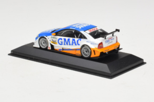 Opel Astra V8 Coupe Race Taxi GMAC Bank OPC Euroteam 2004 Minichamps 1:43 400044800 Метал — снимка 3 от 4