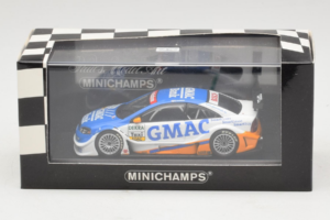 Opel Astra V8 Coupe Race Taxi GMAC Bank OPC Euroteam 2004 Minichamps 1:43 400044800 Метал — снимка 4 от 4